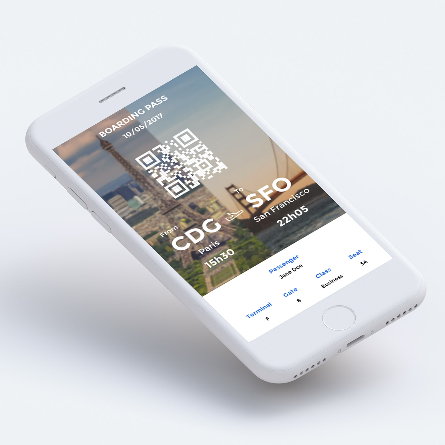 Adrien Pignet UI UX designer integrateur Lyon dailyui