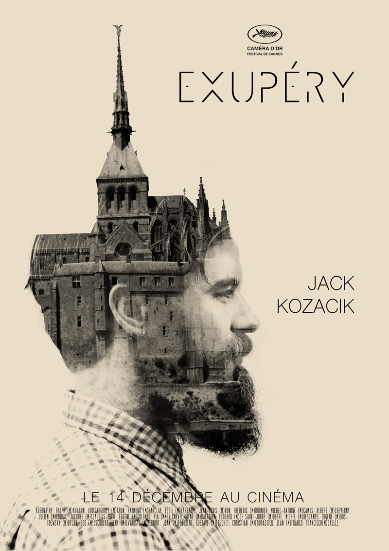 Johann Moscardo affiche film Infographiste