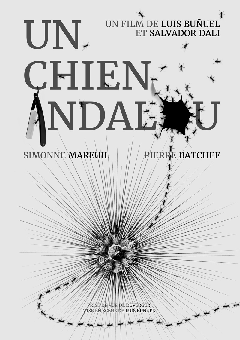 Johann Moscardo affiche film Infographiste