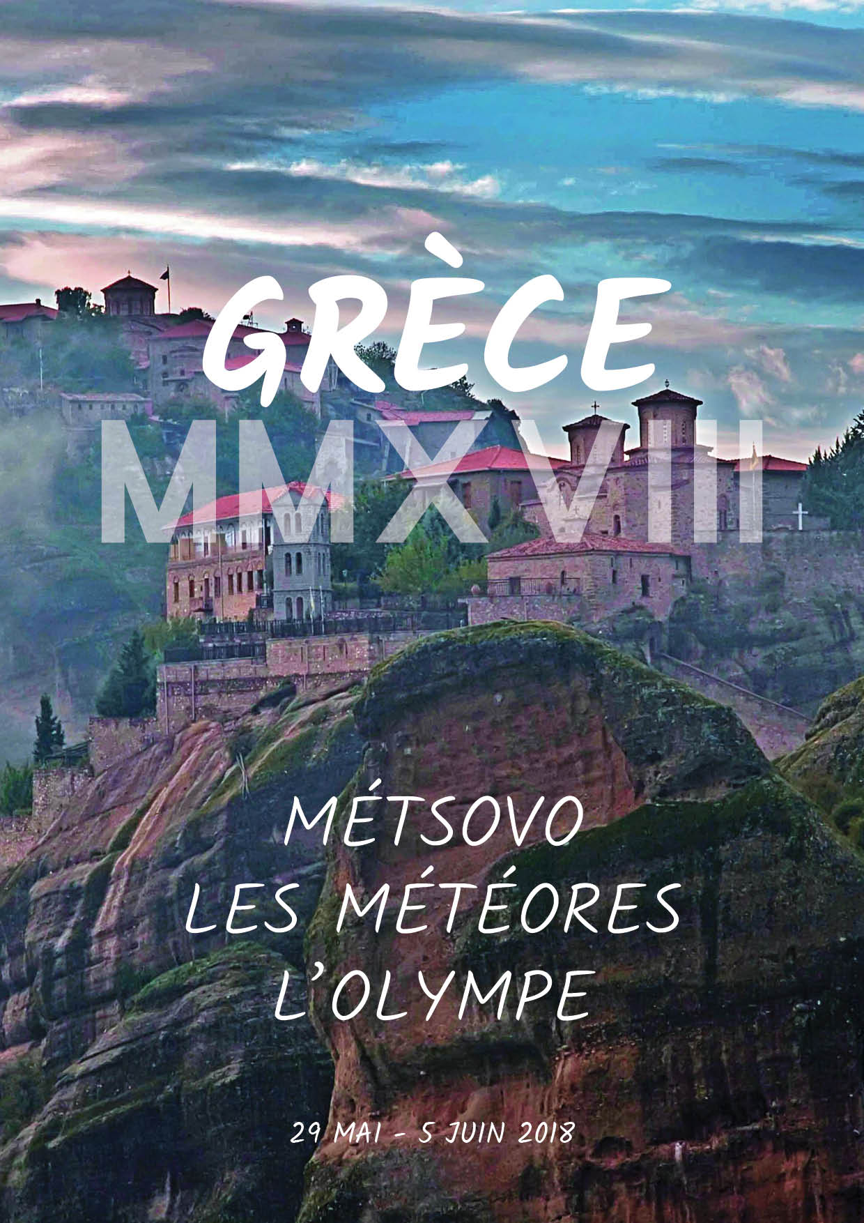 Johann Moscardo brochure Grece Infographiste