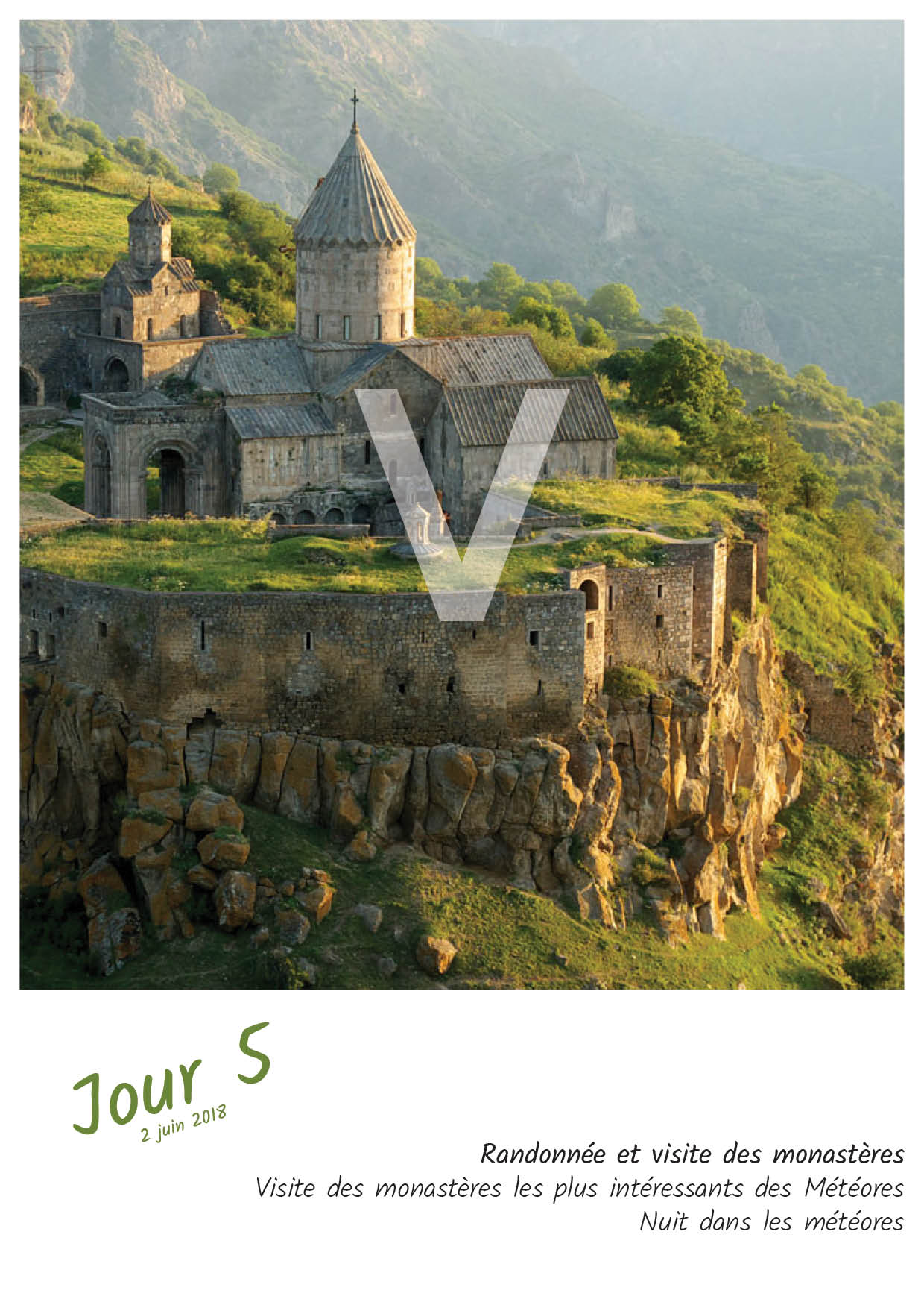 Johann Moscardo brochure Grece Infographiste