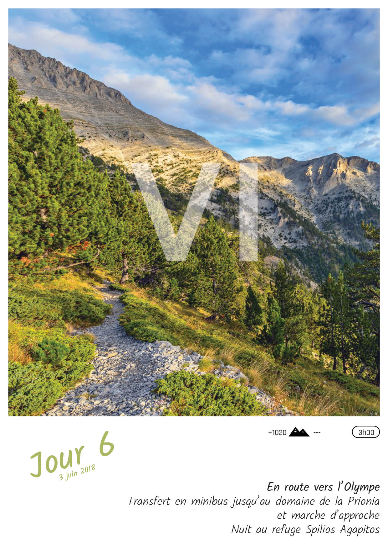 Johann Moscardo brochure Grece Infographiste