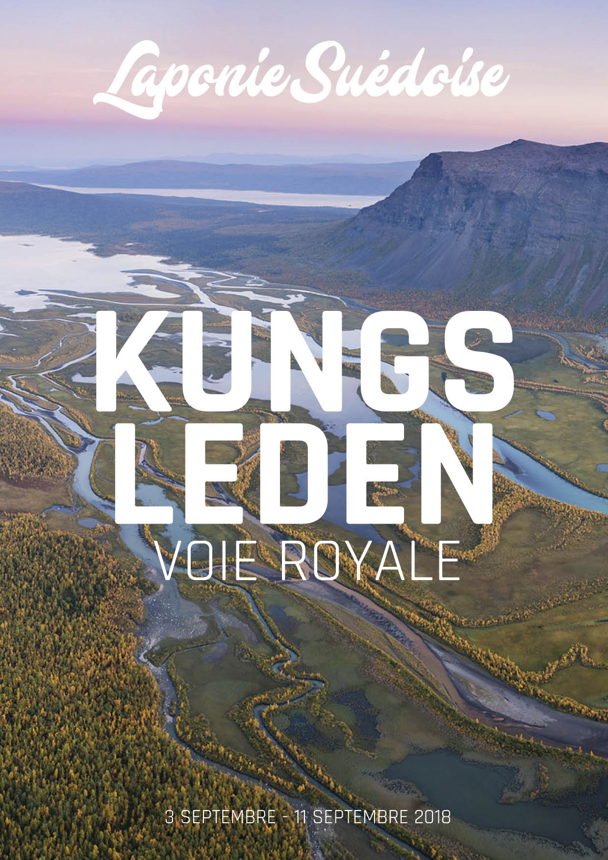 Johann Moscardo catalogue Kungsleden Infographiste