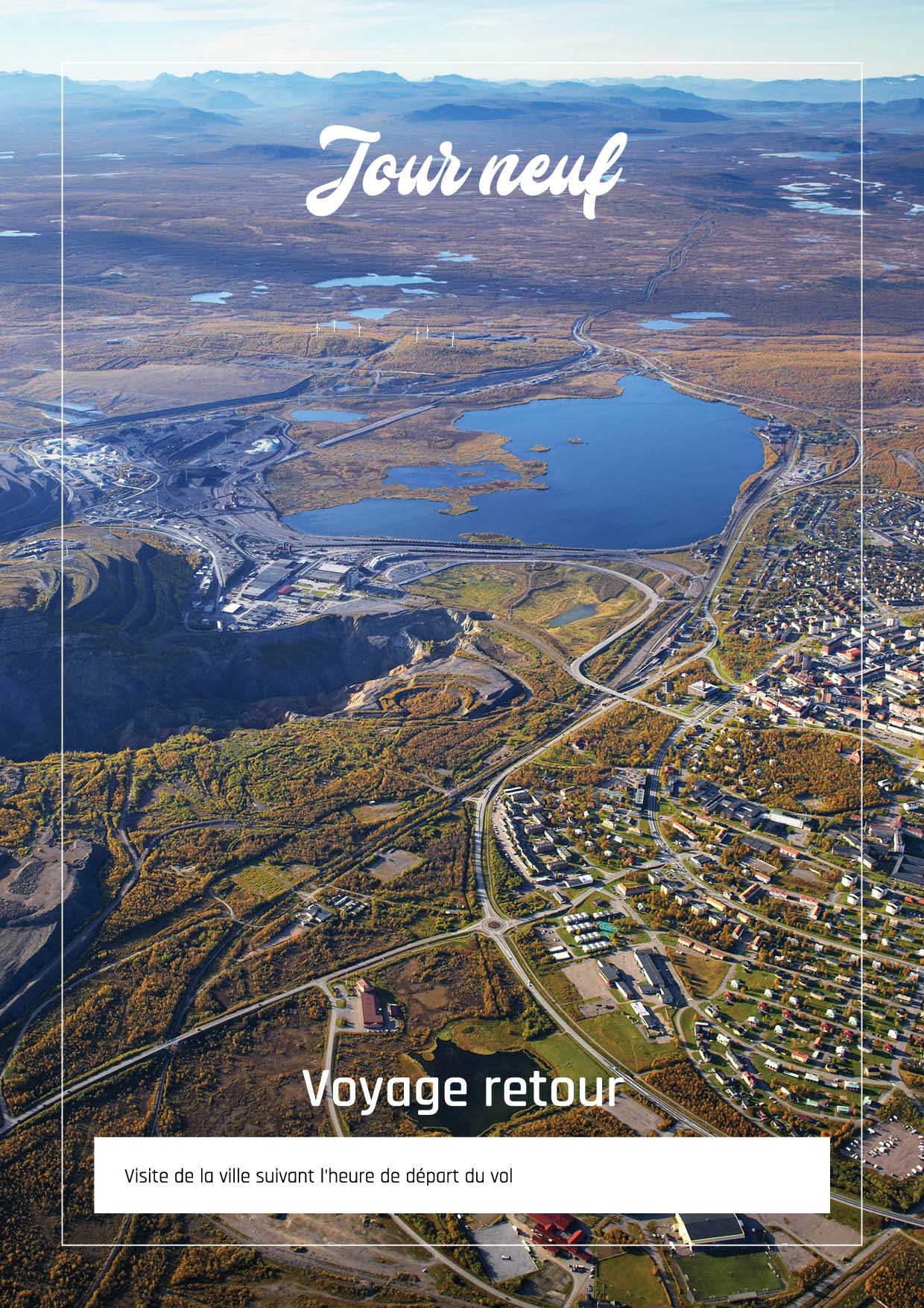 Johann Moscardo catalogue Kungsleden Infographiste