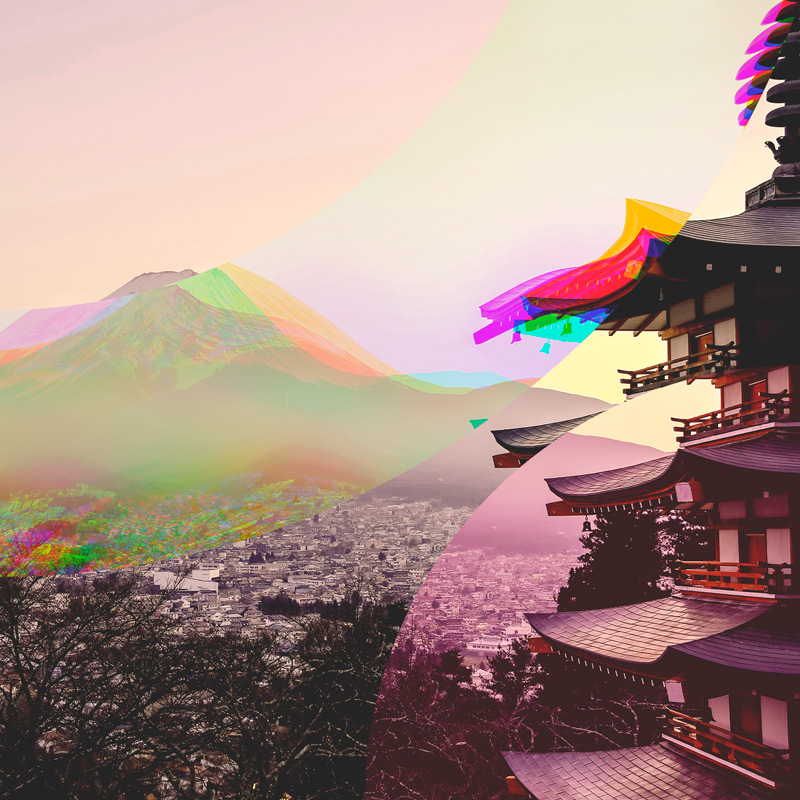 Johann Moscardo Logo illustration Infographiste