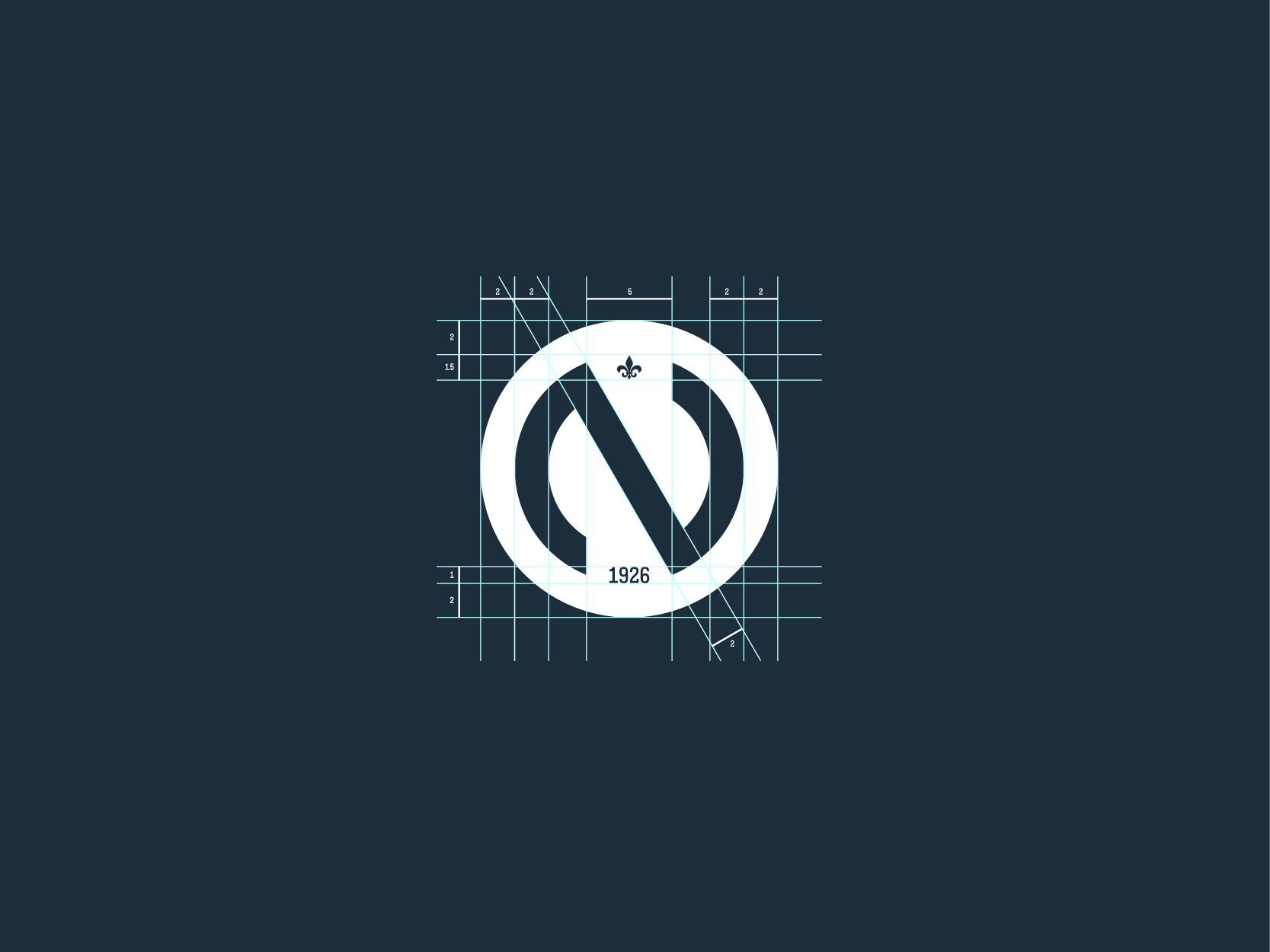 Johann Moscardo ssc napoli concept rebranding graphiste