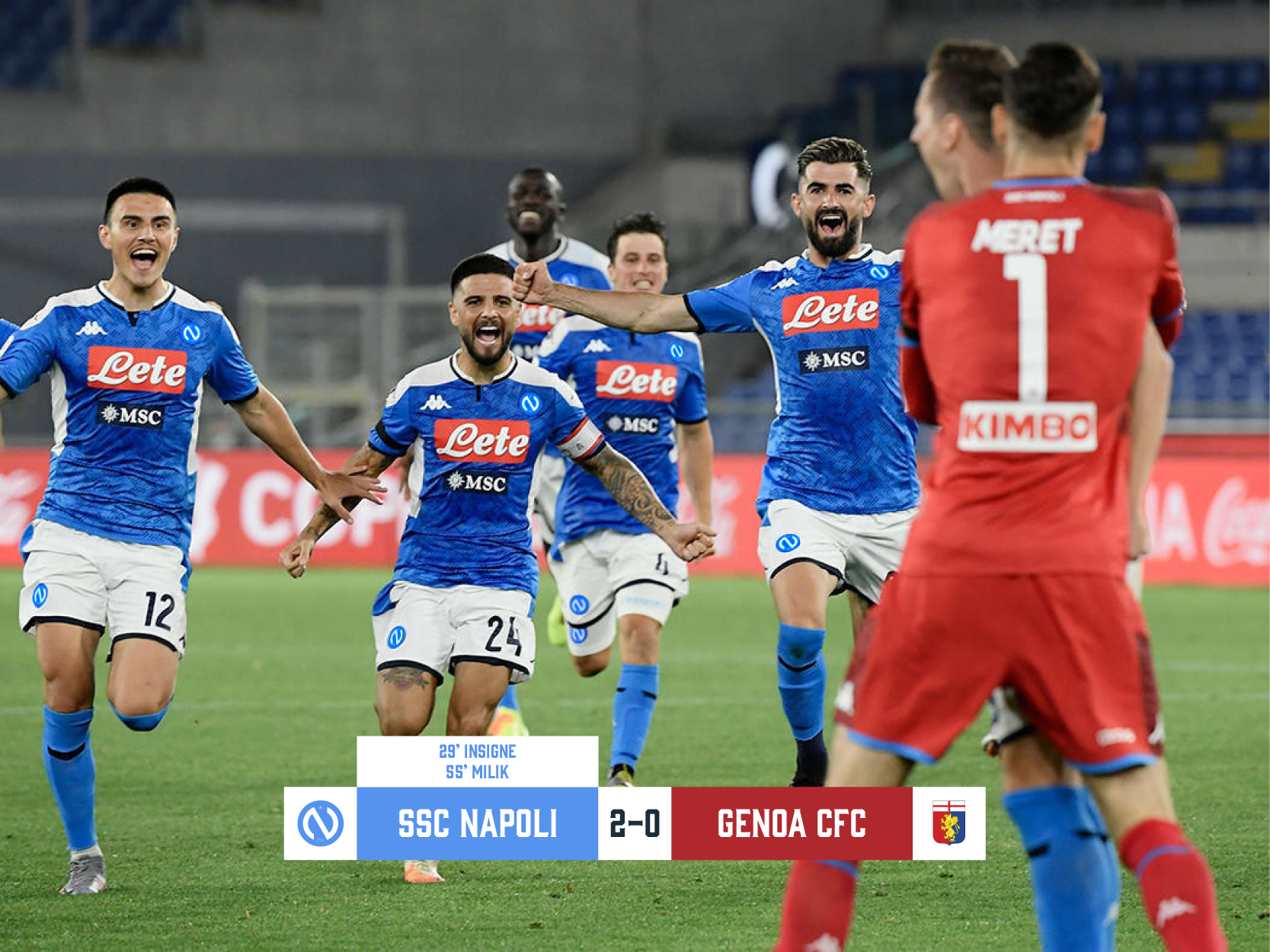 Johann Moscardo ssc napoli concept rebranding graphiste